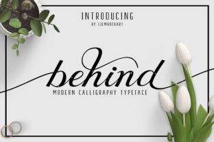 Behind: The Font That Makes Your Campaigns Stand Out