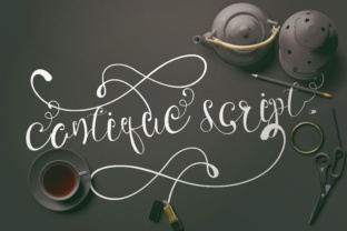 Cantique Script: A Font for Elegant Editorial Design