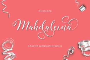 Choosing the Right Font for Your Digital Brand: Mahdaleina