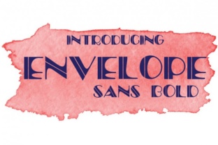 Envelope: A Versatile Sans Serif Font for Editorial Design