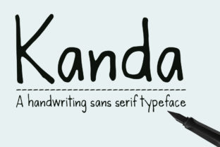 Kanda: The Font That Makes Your Campaigns Stand Out