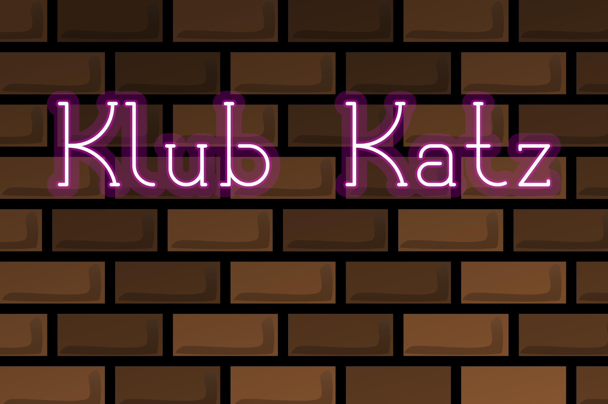 Klub Katz: A Slab Serif Font for Editorial Elegance