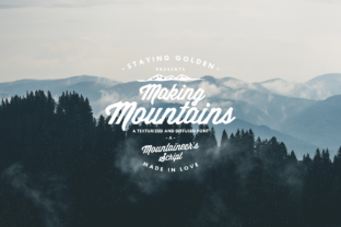Making Mountains for Web Designers and Digital Creators