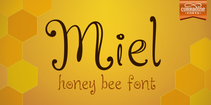 Miel Family: The Script Handwritten Font That Elevates Your Brand
