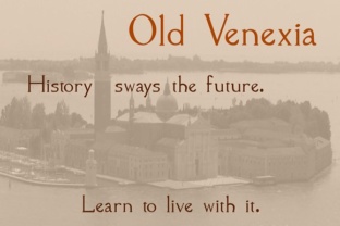 Old Venexia: A Serif Font for Timeless Web Design