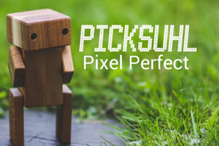 Picksuhl: A Decorative Font for Editorial Elegance