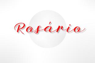 Rosario: A Script Handwritten Font for Creative Makers