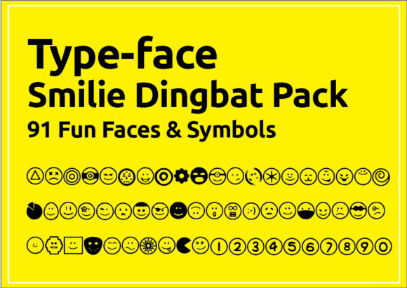TypeFace: A Font for Expressive Design
