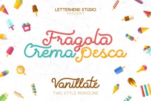 Vanillate: The Font That Makes Your Campaigns Stand Out